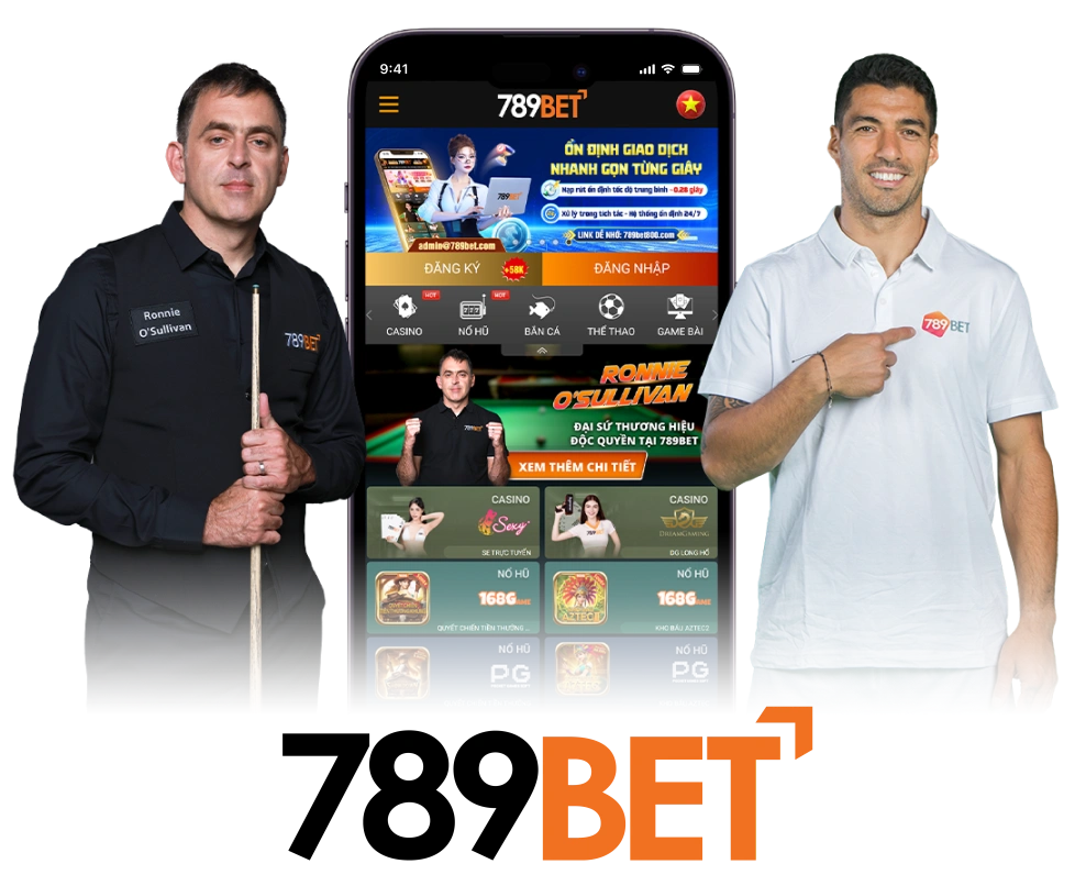 Ứng dụng di động 789Bet