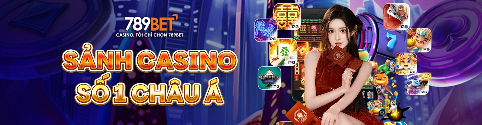 Hình ảnh thương hiệu 789Bet và cổng giải trí trực tuyến